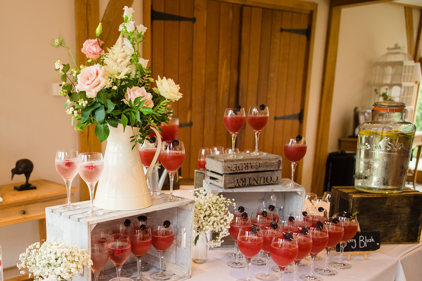 Summer Wedding Ideas for a Country Wedding Venue – Bassmead Manor Barns