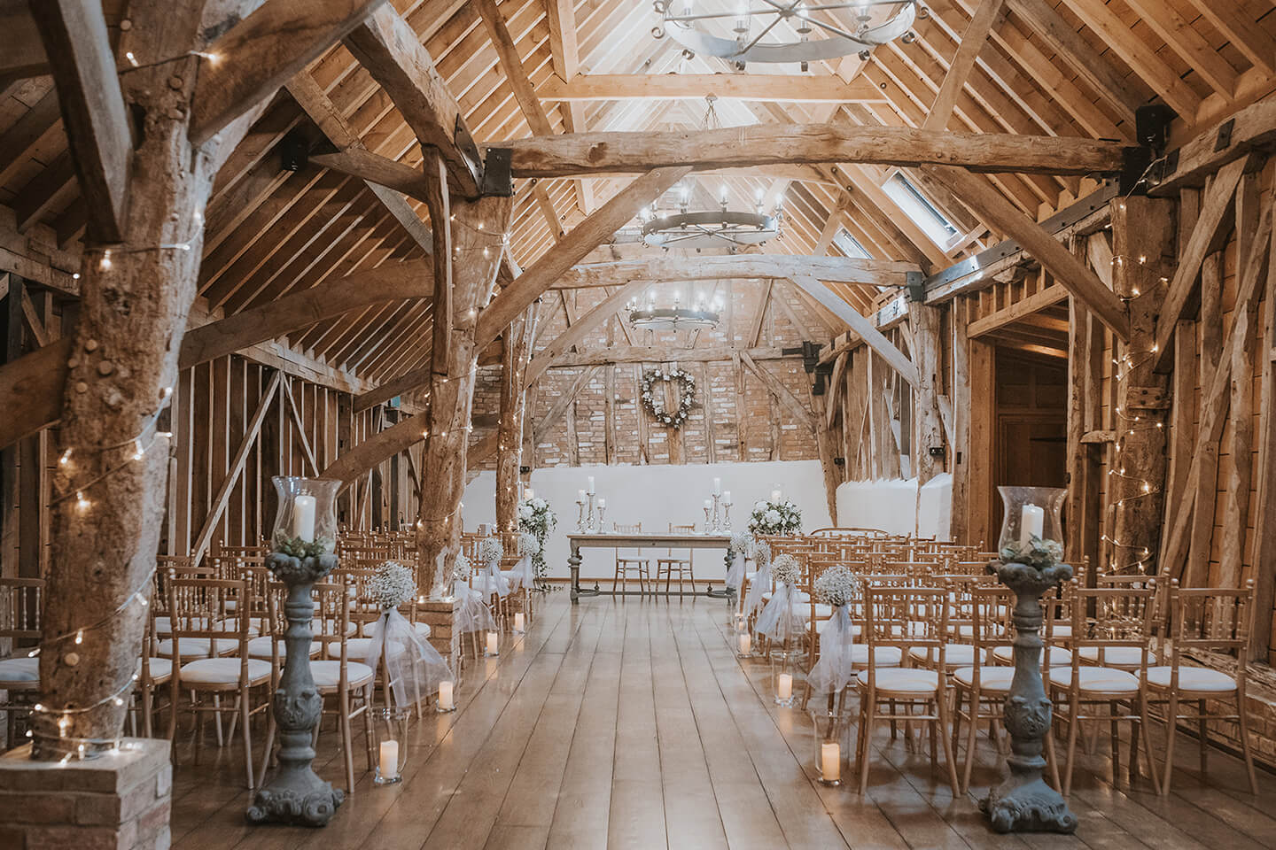 Your Wedding Day at Bassmead Manor Barns