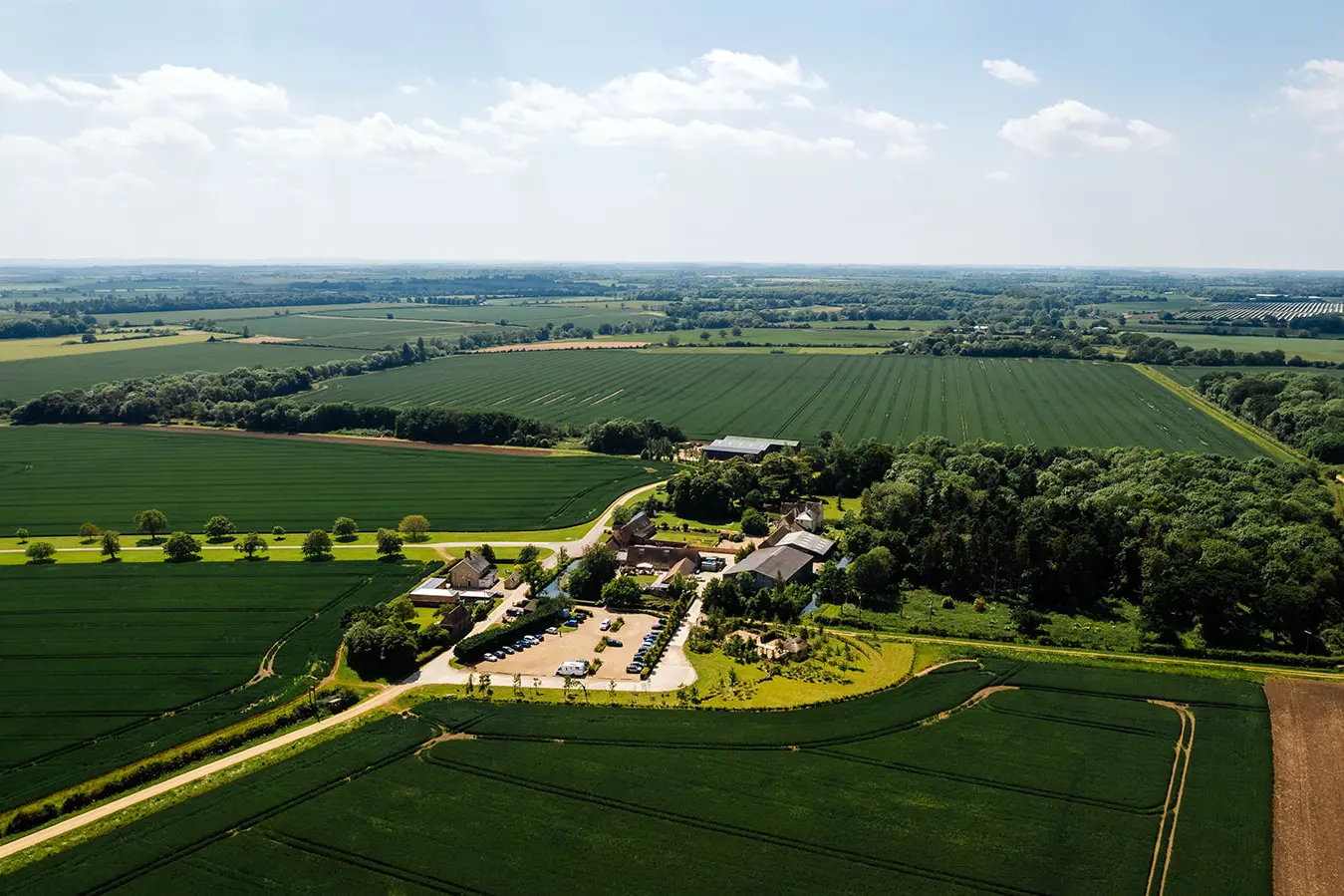 bassmead manor barns venue