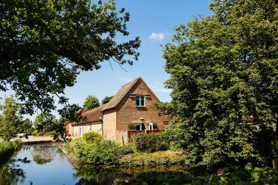 bassmead manor barns dove cottage summer