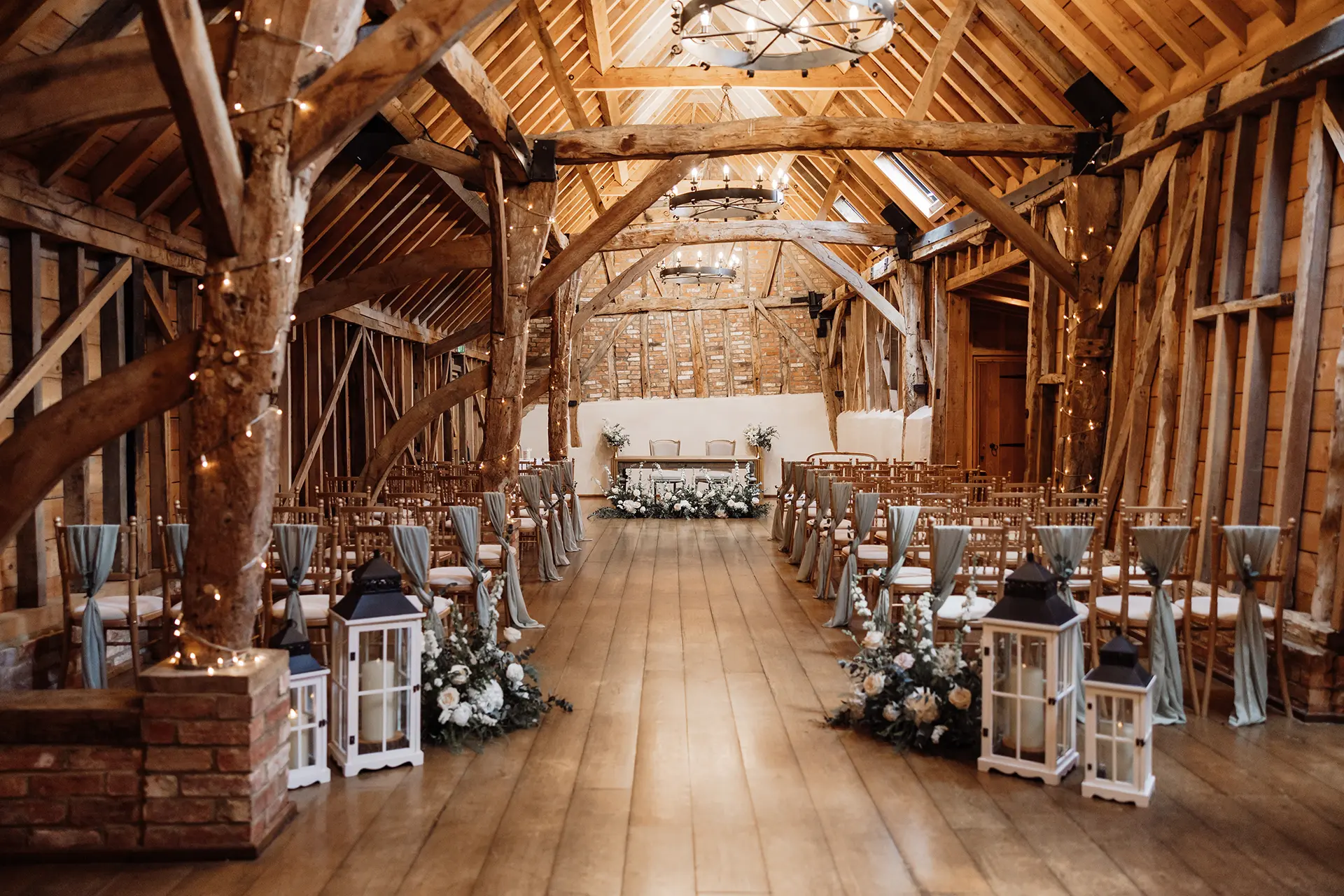 bassmead manor barns rickety barn