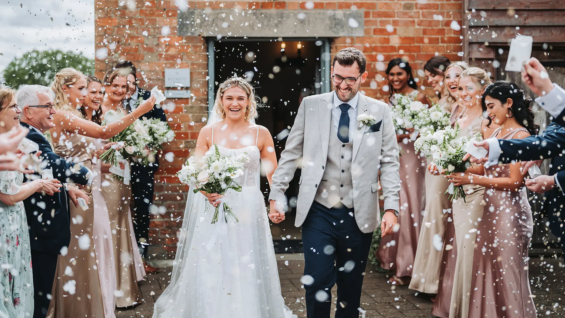 Bassmead Manor Barns Summer showcase event