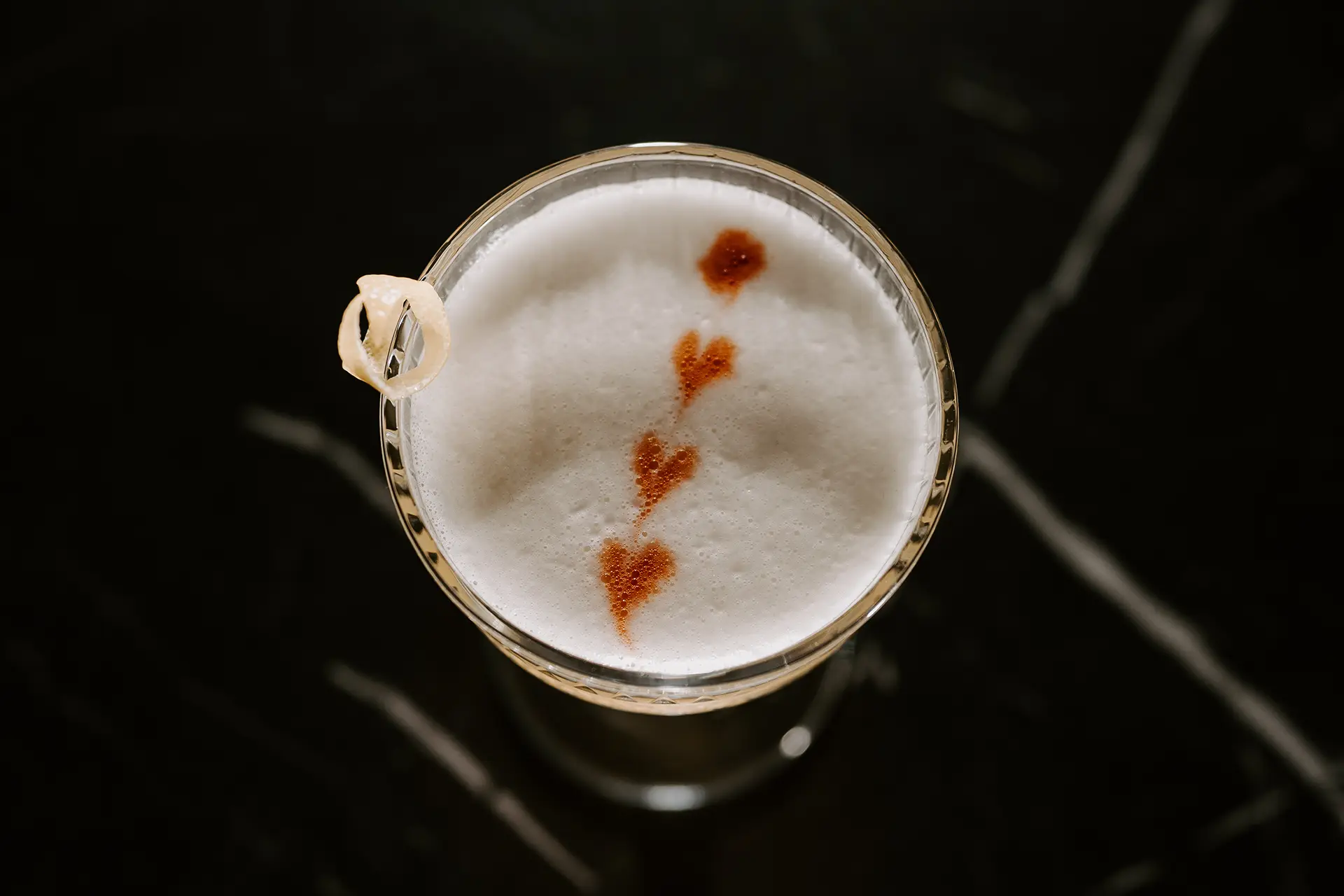 bassmead manor barns cocktail with love