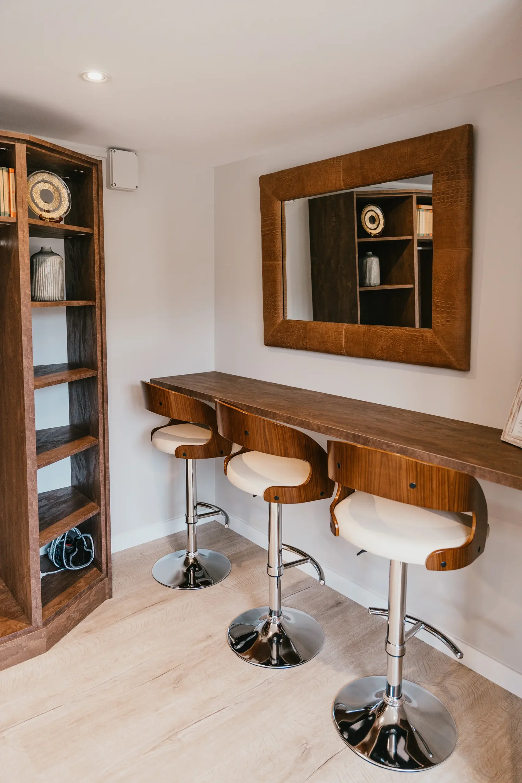 bassmead manor barns the dudeoir stools