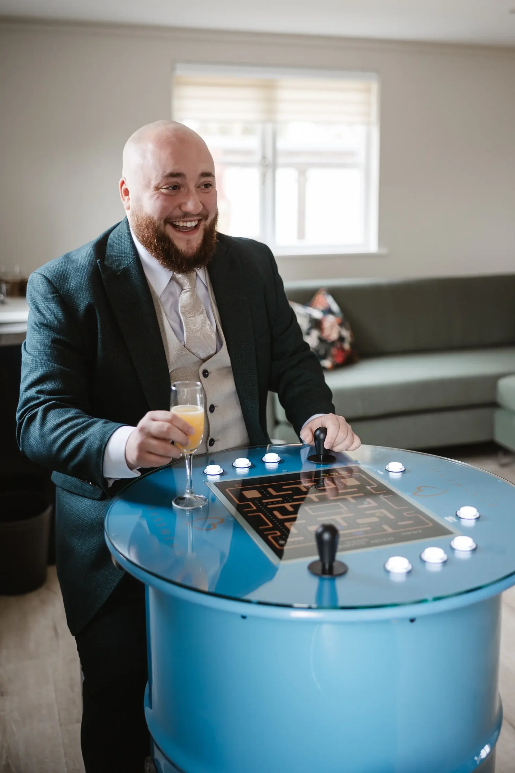 bassmead maor barns the dudeoir groomsman michelle white photography