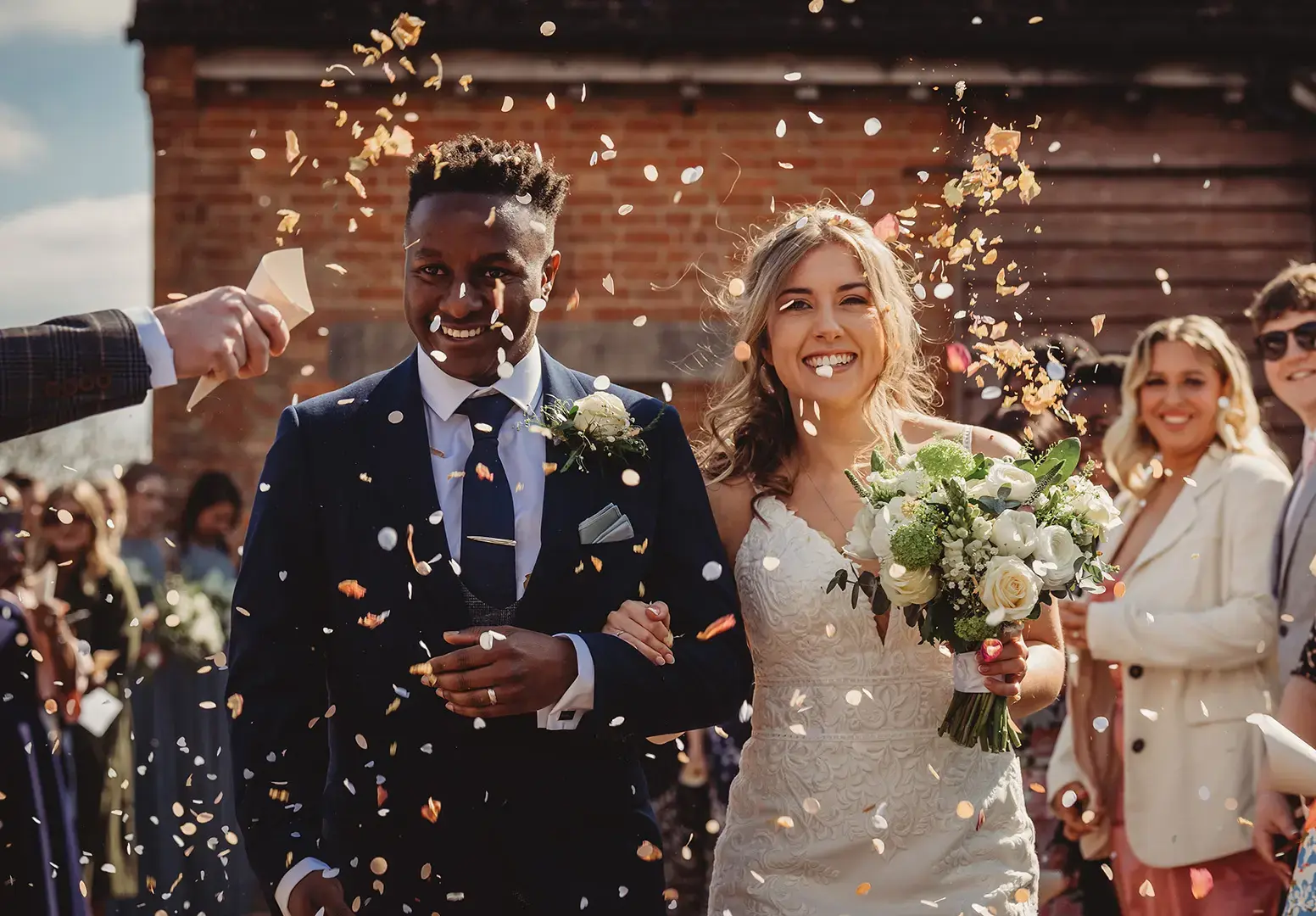 Bassmead Manor Barns Winter Showcase Event