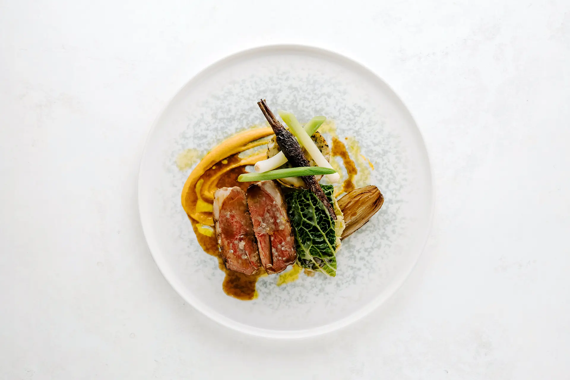 Chefs Table Seasonal Heros Spring