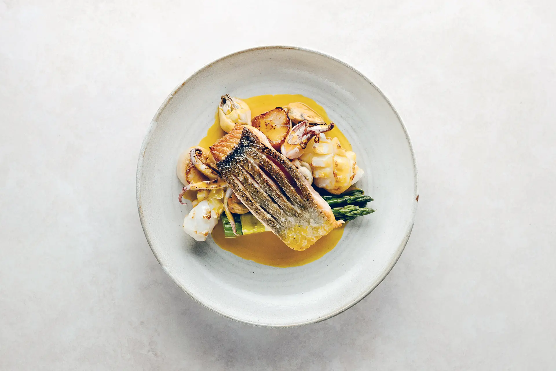 Chefs Table Seasonal Heros Summer