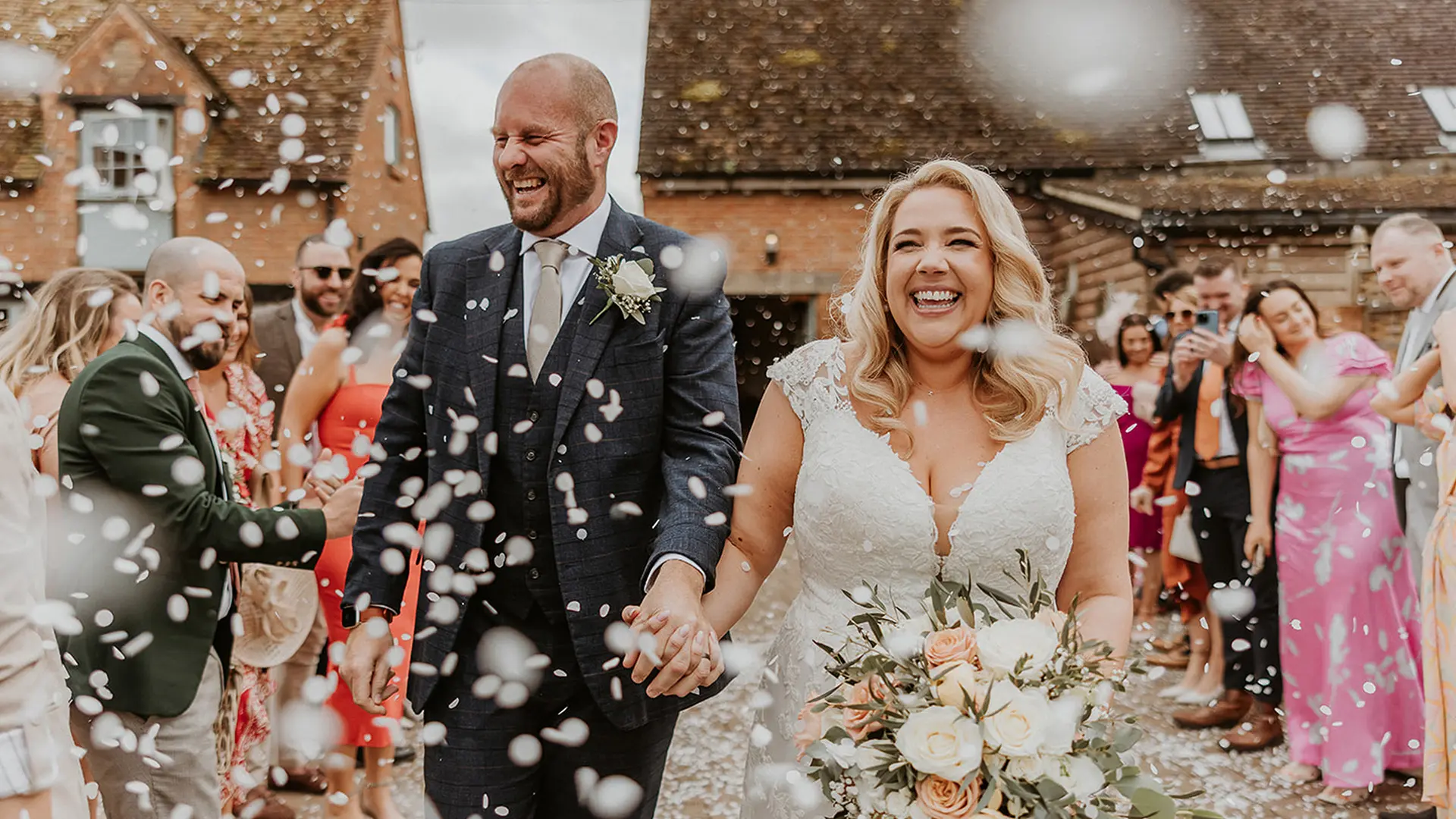 Bassmead Manor Barns Spring showcase event