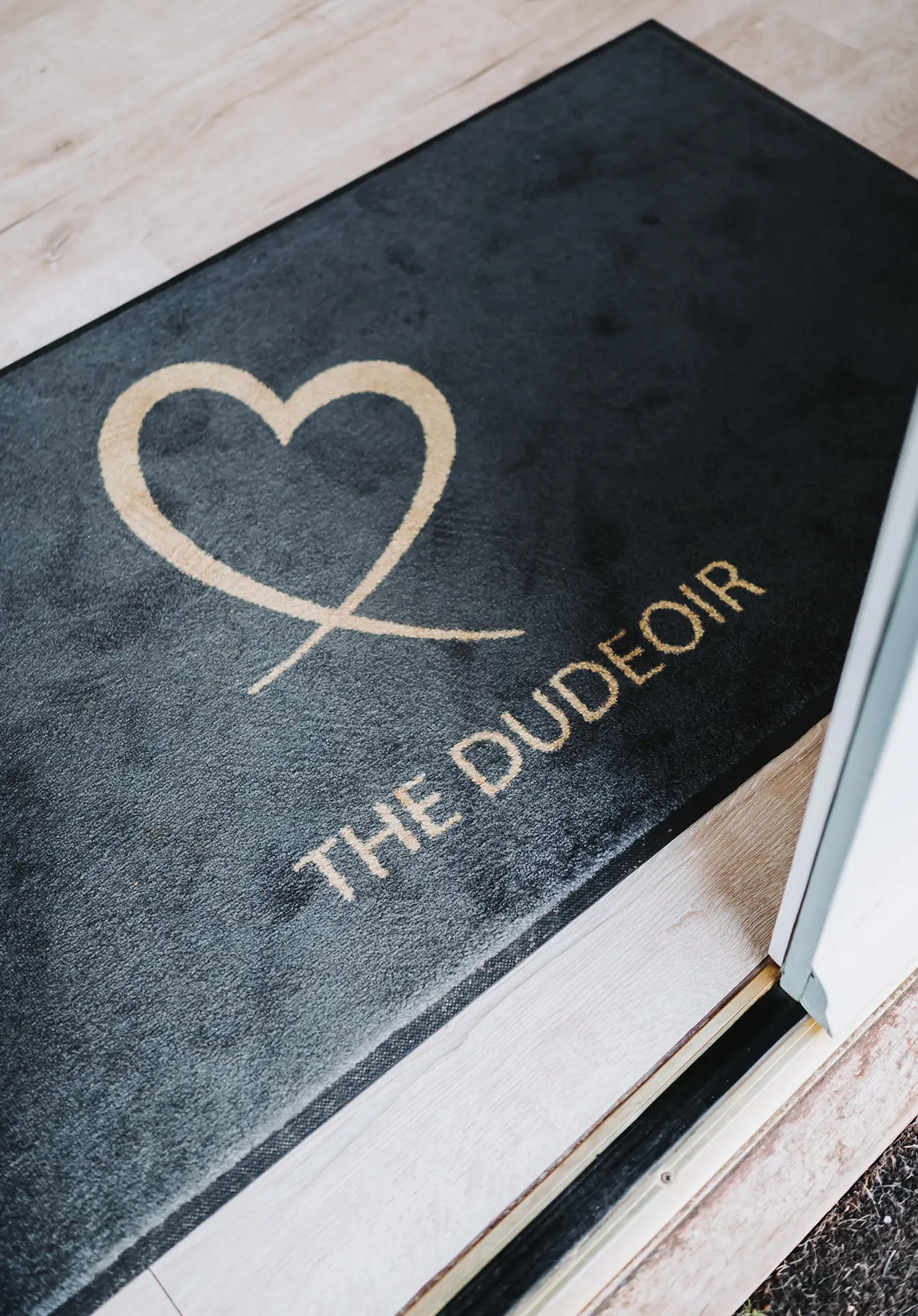 bassmead manor barns dudoir welcome